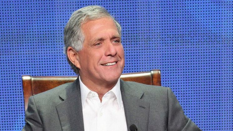 Leslie Moonves