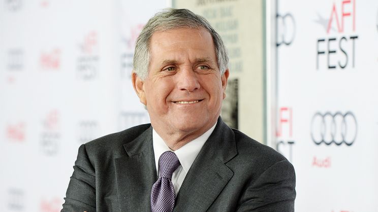 Leslie Moonves