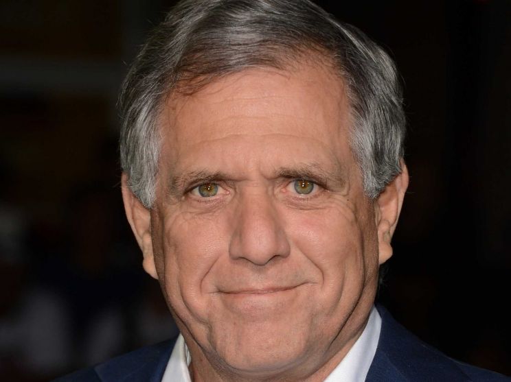 Leslie Moonves