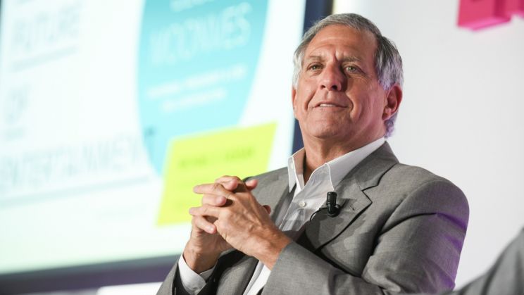 Leslie Moonves
