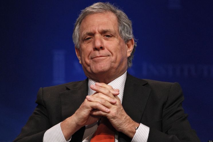 Leslie Moonves
