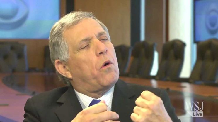 Leslie Moonves