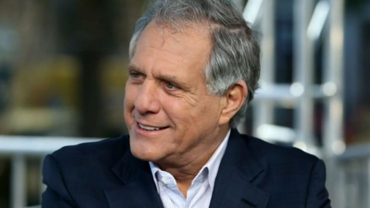 Leslie Moonves