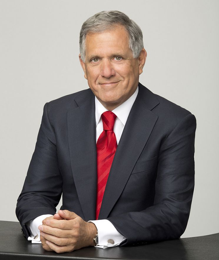 Leslie Moonves