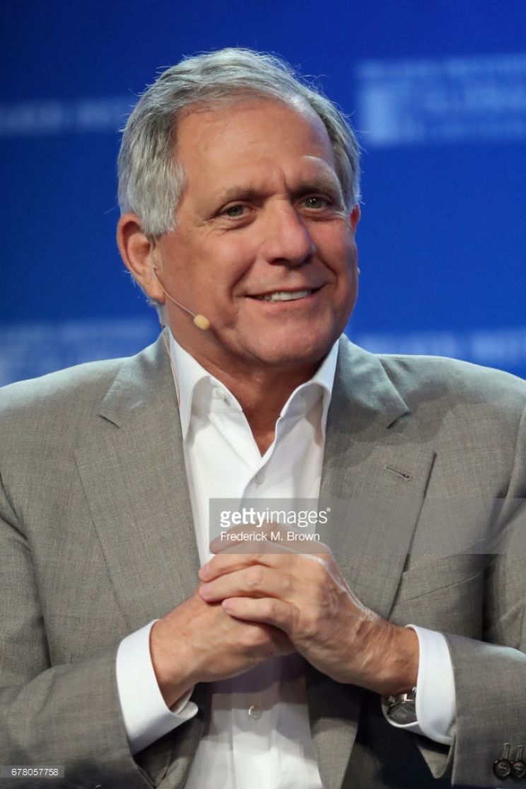 Leslie Moonves