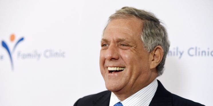 Leslie Moonves