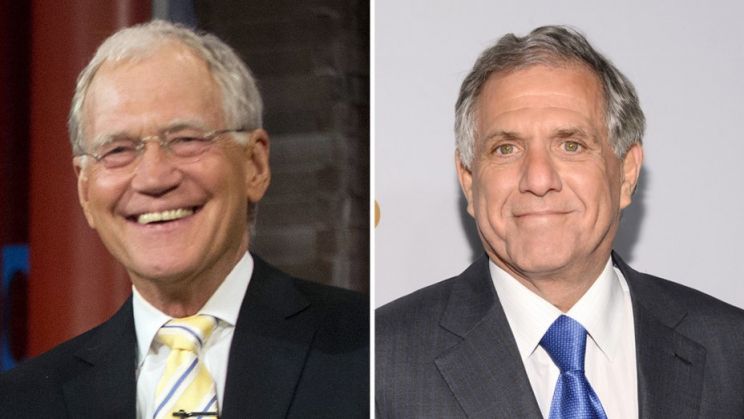 Leslie Moonves