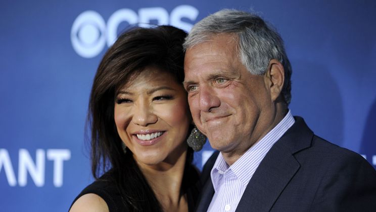 Leslie Moonves