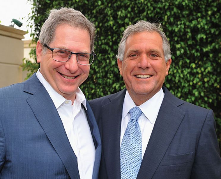 Leslie Moonves