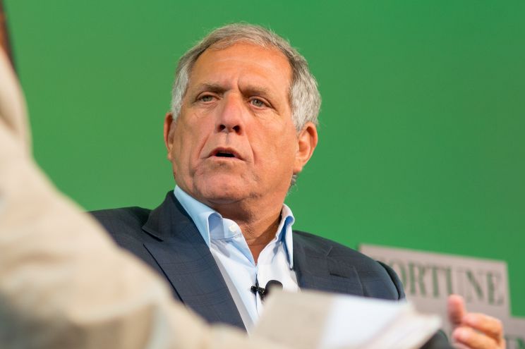Leslie Moonves