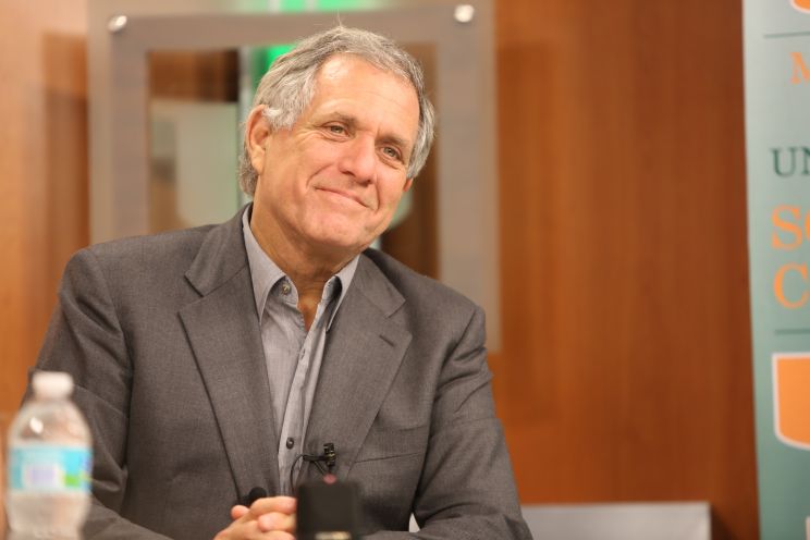 Leslie Moonves
