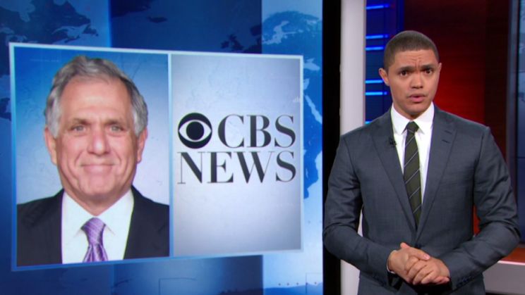 Leslie Moonves