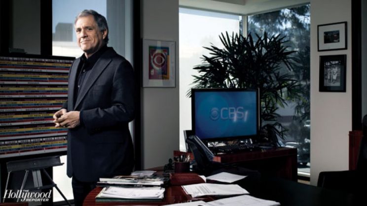 Leslie Moonves