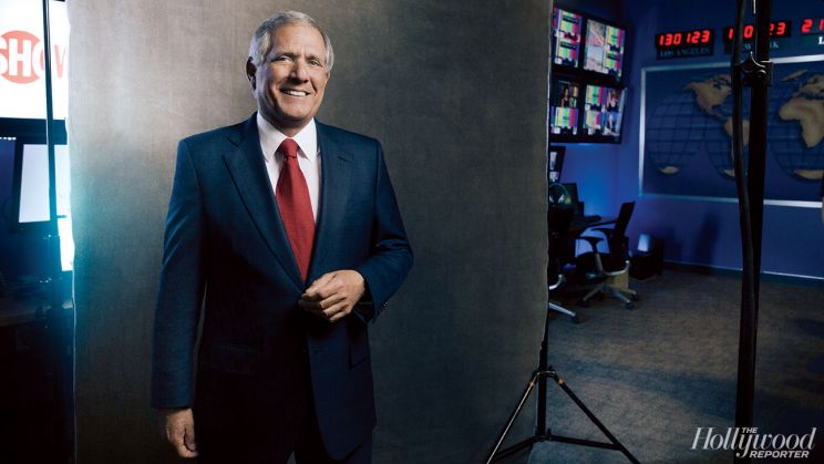Leslie Moonves