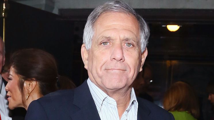 Leslie Moonves