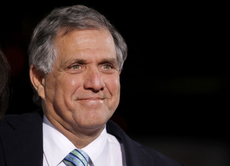 Leslie Moonves