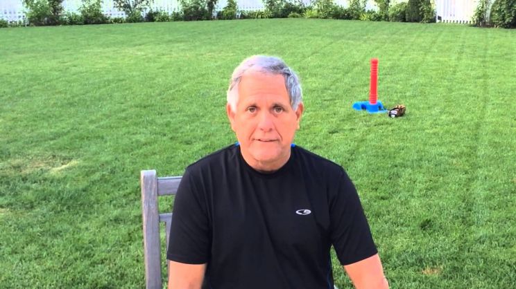 Leslie Moonves