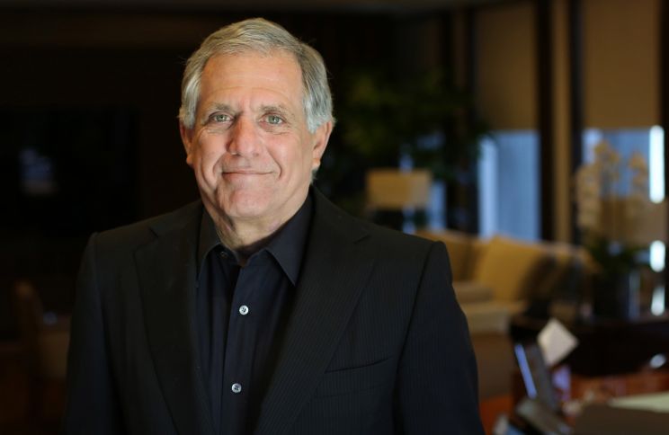 Leslie Moonves