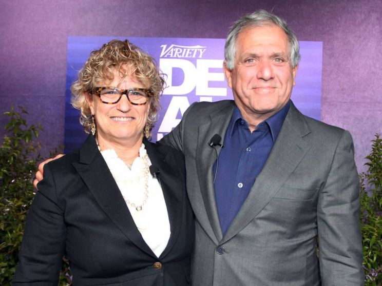 Leslie Moonves