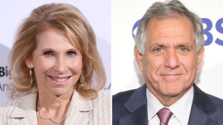Leslie Moonves