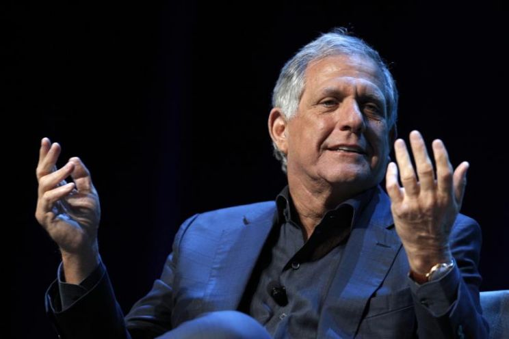 Leslie Moonves