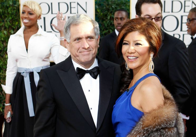 Leslie Moonves