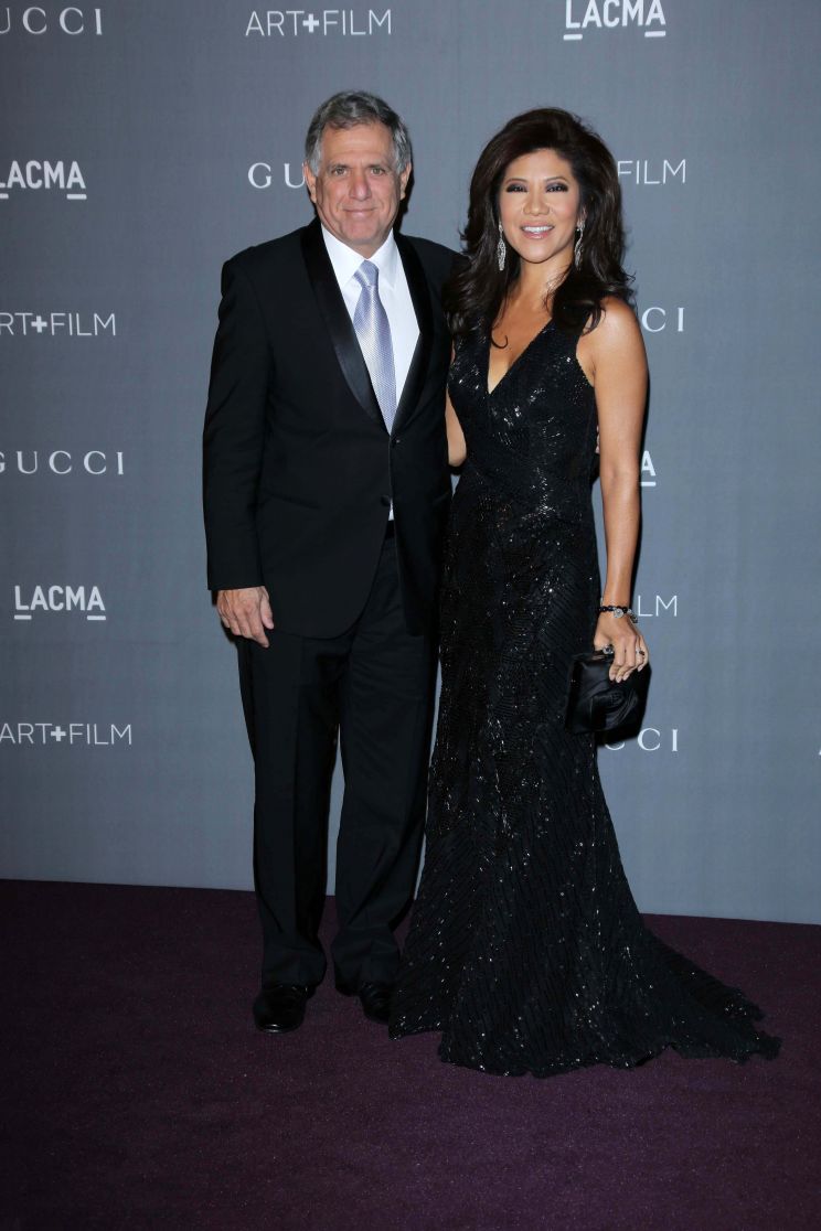 Leslie Moonves