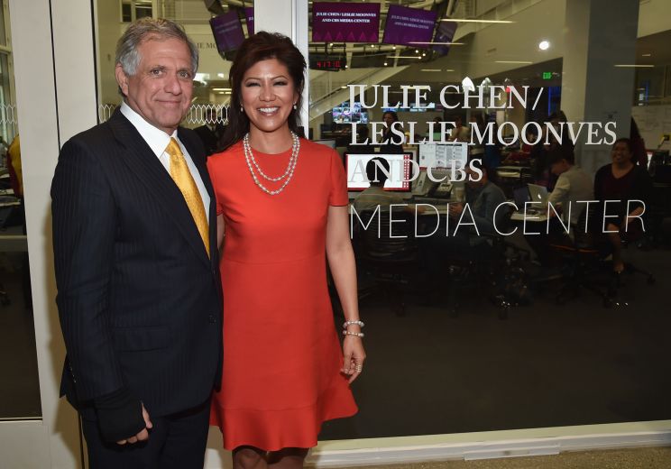 Leslie Moonves