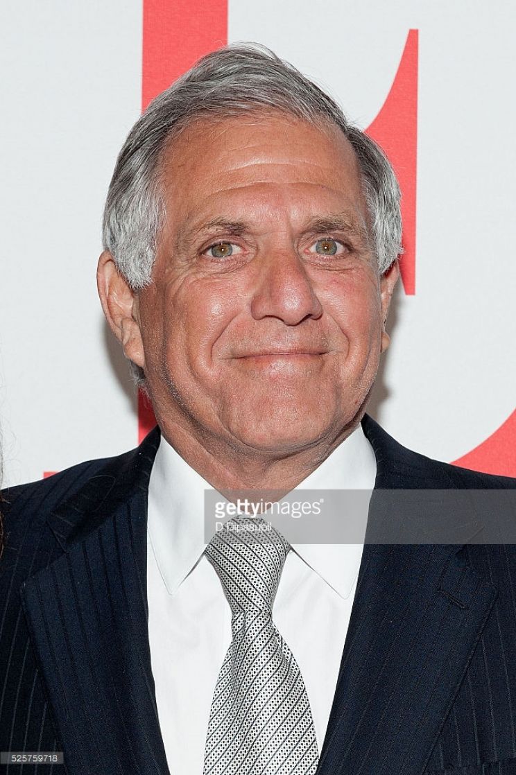 Leslie Moonves