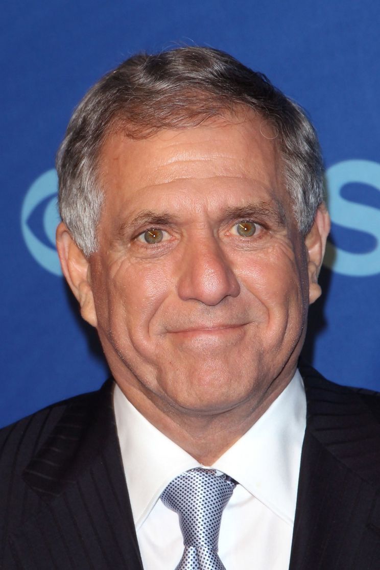 Leslie Moonves