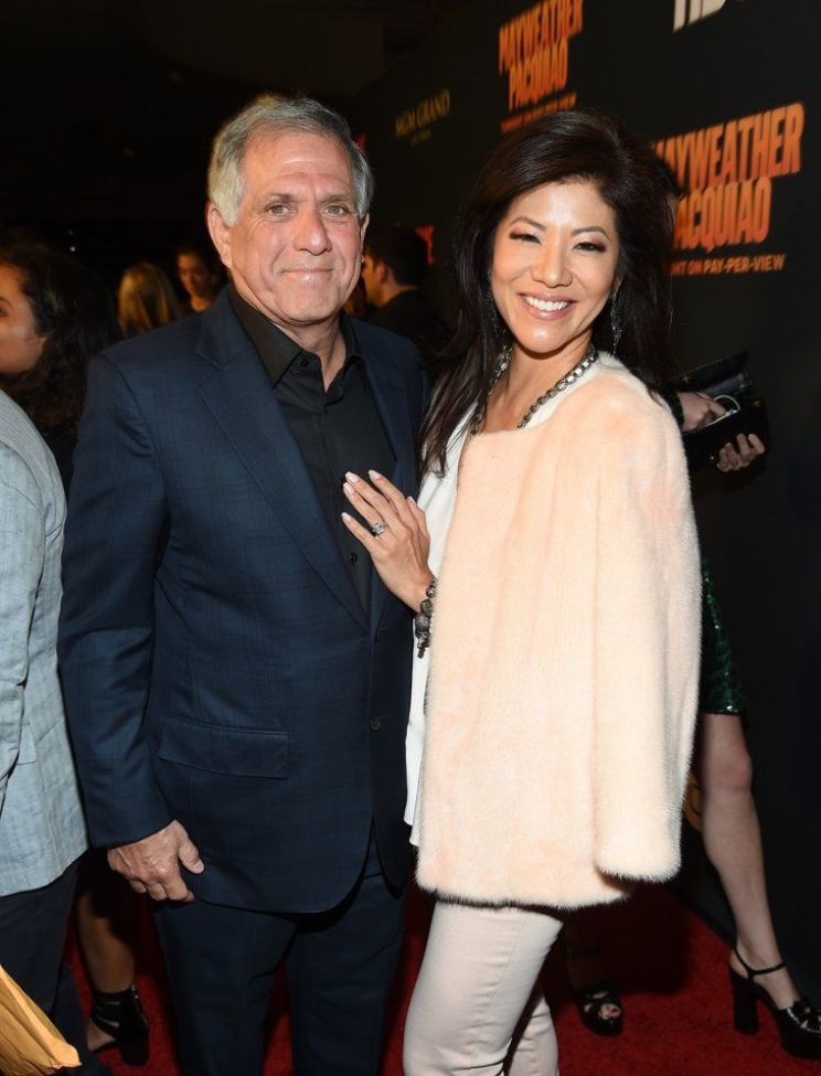 Leslie Moonves