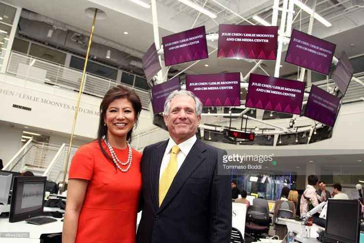 Leslie Moonves