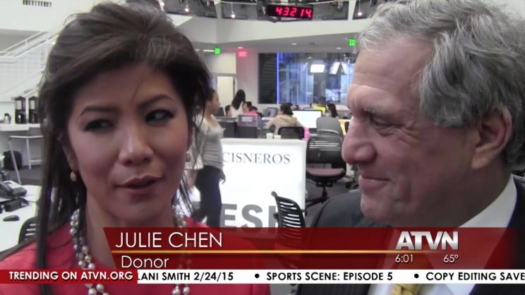 Leslie Moonves