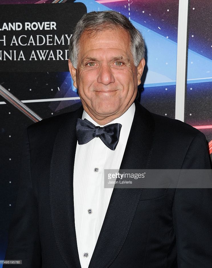 Leslie Moonves