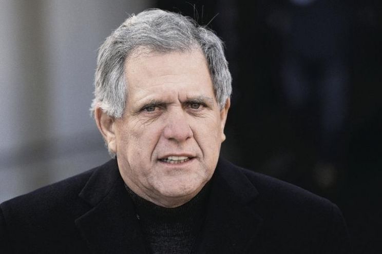 Leslie Moonves