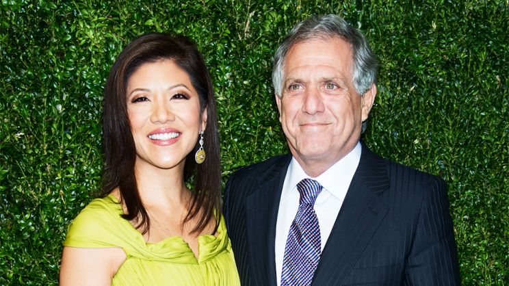 Leslie Moonves