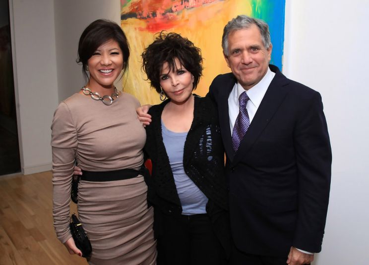 Leslie Moonves