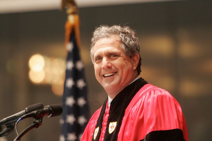 Leslie Moonves