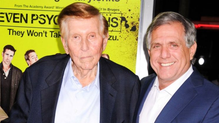 Leslie Moonves