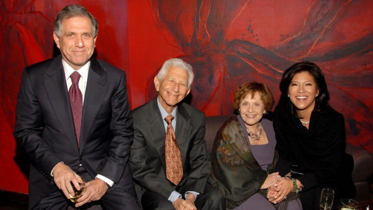 Leslie Moonves