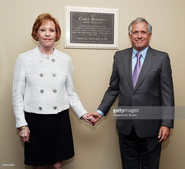 Leslie Moonves