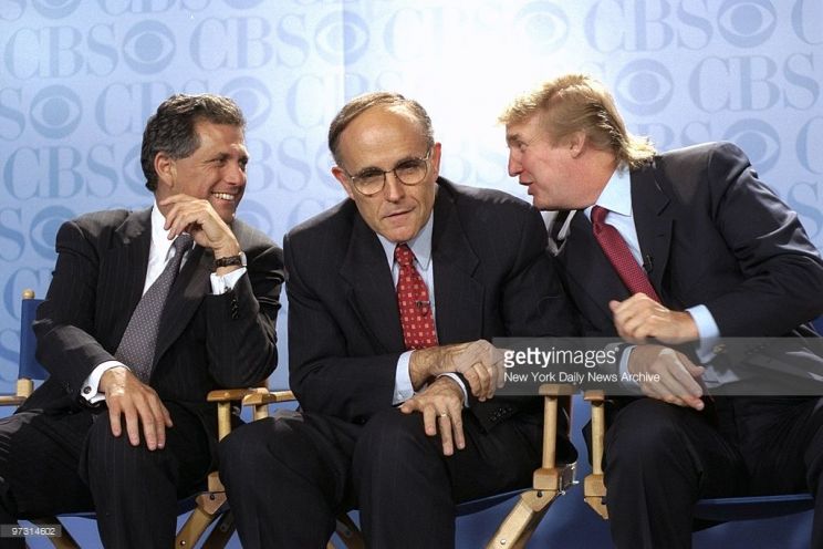 Leslie Moonves