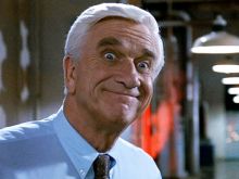 Leslie Nielsen