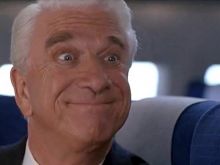 Leslie Nielsen