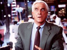 Leslie Nielsen