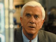 Leslie Nielsen