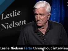 Leslie Nielsen