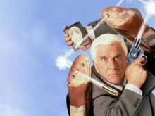 Leslie Nielsen