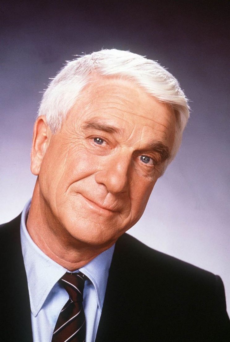 Leslie Nielsen