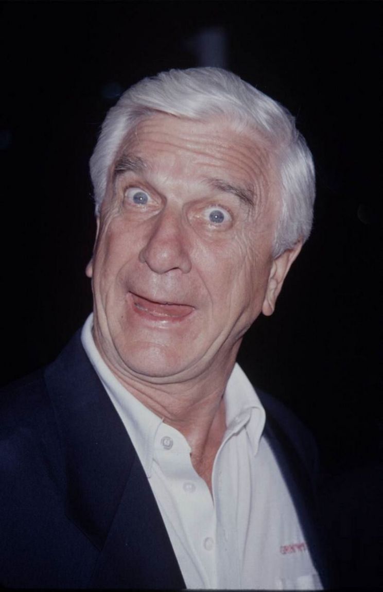 Leslie Nielsen